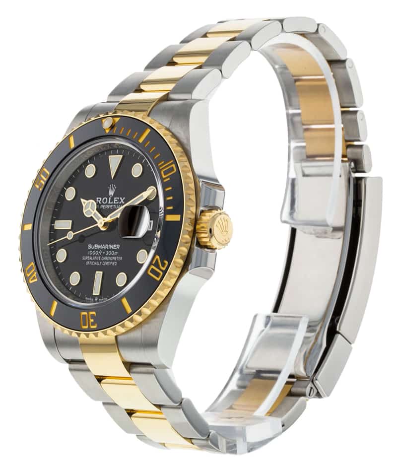 Rolex Submariner 126613 LN